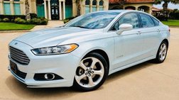 2014 Ford Fusion Hybrid SE