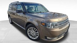 2019 Ford Flex SEL