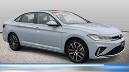 2025 Volkswagen Jetta SE