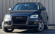 2015 Audi Q5 2.0T quattro Premium Plus