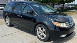 2013 Honda Odyssey Touring