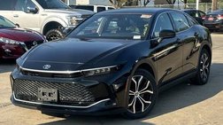 2024 Toyota Crown Limited