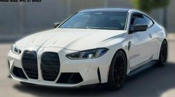 2024 BMW M4 Competition xDrive