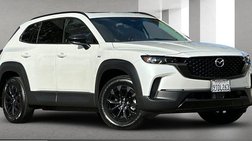 2025 Mazda CX-50 Hybrid Premium