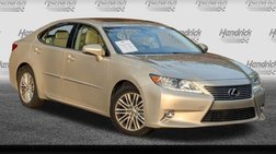 2015 Lexus ES 350 350 FWD