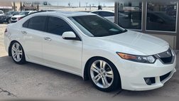 2010 Acura TSX V-6