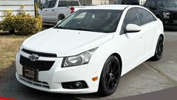2014 Chevrolet Cruze ECO Auto
