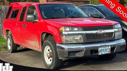 2007 Chevrolet Colorado LS