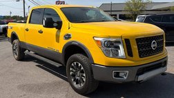 2018 Nissan Titan XD PRO-4X