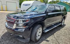 2018 Chevrolet Suburban Shield LT