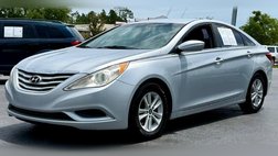 2012 Hyundai Sonata GLS