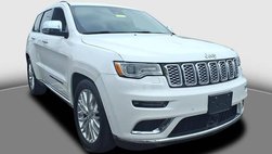 2018 Jeep Grand Cherokee Summit