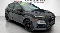 2021 Hyundai Kona NIGHT