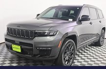 2024 Jeep Grand Cherokee L Summit