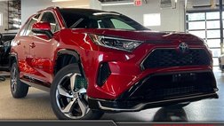 2021 Toyota RAV4 Prime SE