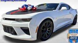 2018 Chevrolet Camaro SS