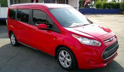 2016 Ford Transit Connect Titanium