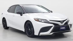 2023 Toyota Camry XSE V6