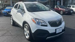 2016 Buick Encore Base