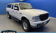 2007 Ford Ranger XLT