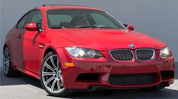 2009 BMW M3 Base