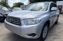 2010 Toyota Highlander Base