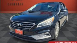 2017 Hyundai Sonata Limited