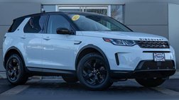 2023 Land Rover Discovery Sport P250 S