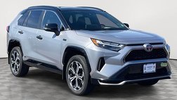 2023 Toyota RAV4 Prime XSE