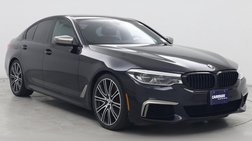 2020 BMW 5 Series M550i xDrive