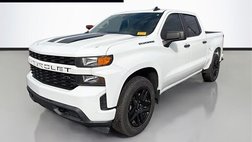 2022 Chevrolet Silverado 1500 Limited Custom