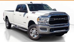 2020 Ram Ram Pickup 3500 Big Horn