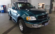 1998 Ford F-150 XLT