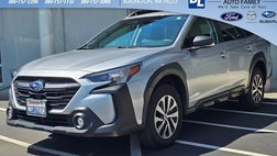 2025 Subaru Outback Base