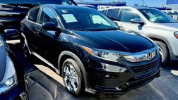 2019 Honda HR-V LX