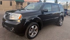 2015 Honda Pilot SE