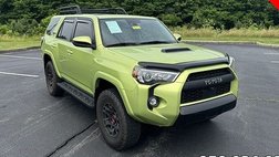2022 Toyota 4Runner TRD Pro