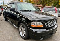 2003 Ford F-150 Harley-Davidson