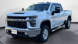 2022 Chevrolet Silverado 3500HD LT