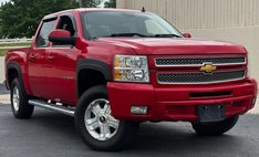 2013 Chevrolet Silverado 1500 LT