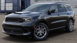 2026 Dodge Durango GT Plus HEMI V8
