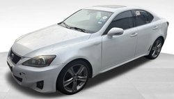 2011 Lexus IS 250 Base