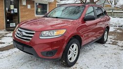 2012 Hyundai Santa Fe GLS