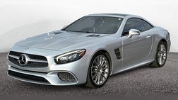 2017 Mercedes-Benz SL-Class SL 450