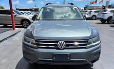 2018 Volkswagen Tiguan SEL