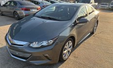 2017 Chevrolet Volt Premier
