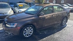 2011 Volkswagen Jetta SE PZEV