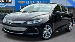 2018 Chevrolet Volt Premier