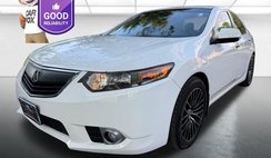 2012 Acura TSX w/Tech