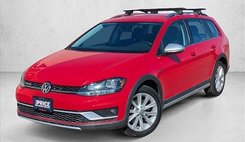 2019 Volkswagen Golf Alltrack S